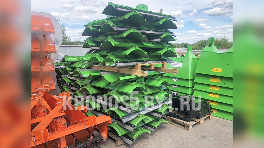 Отвал Kerland | Керланд 2035/400 KE к трактору Кентавр 240/244 с гидроповоротом (1,6 м)