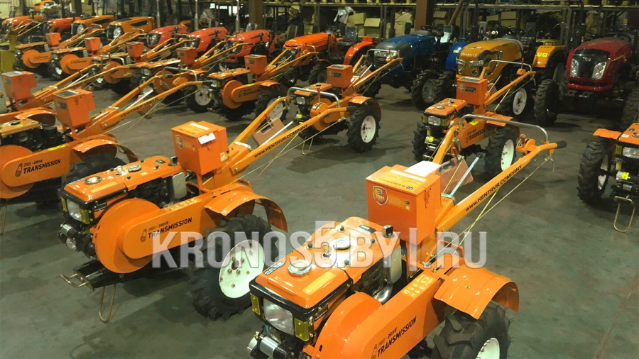 Мотоблок Кентавр 1010Д (Toyokawa)