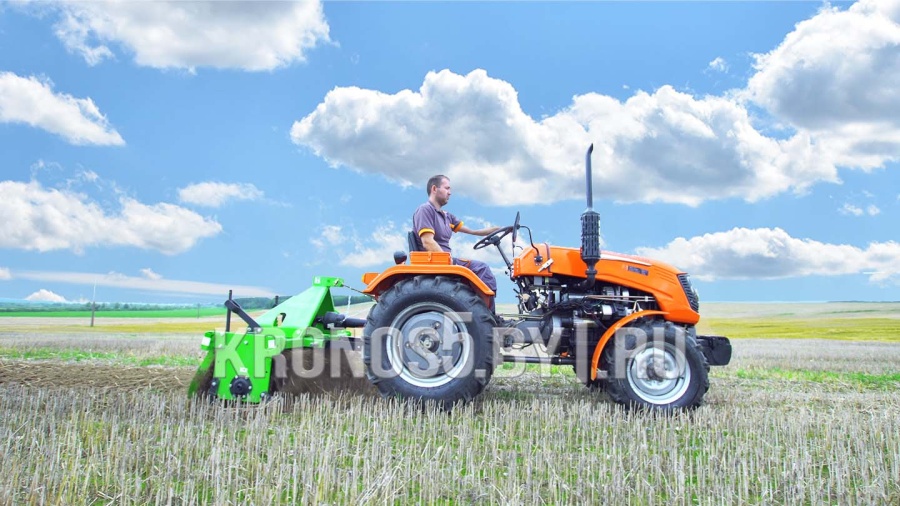 Почвофреза Bomet | Бомет U540/3 (1,4 м)