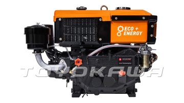 Двигатель Toyokawa G181