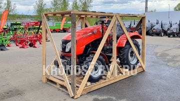 Трактор Кентавр Т-244 PRO (Toyokawa)
