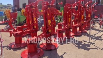 Косилка роторная Wirax | Виракс Z-069/2 (1,85 м)