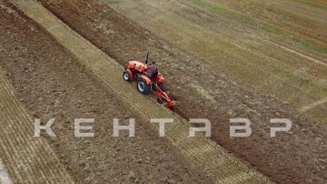 Минитрактор Кентавр Т-244 (Toyokawa)