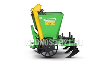 Картофелесажалка Bomet | Бомет S-239 с бачком для удобрений (62,5-67,5 см)