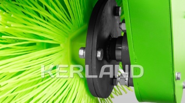 Щётка подметальная Kerland | Керланд МП1600