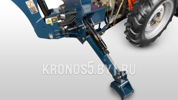 Навесной экскаватор Scout | Скаут BK 150