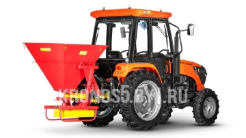Разбрасыватель навесной Лидсельмаш Л-116-01 (450 л)