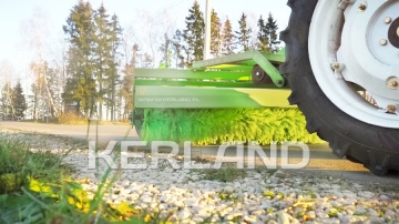 Щётка подметальная Kerland | Керланд МП2000