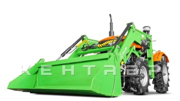 Трактор Кентавр Т-244 PRO (Toyokawa) Paddy