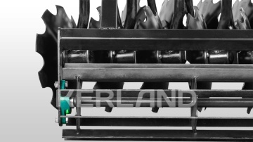 Каток планчатый для бороны Kerland | Керланд B 1800 (1,8 м)
