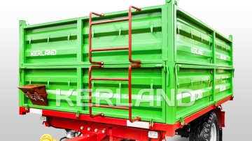 Дополнительные борта к прицепу Kerland | Керланд П-3530