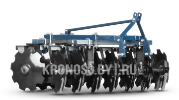 Борона дисковая 1BQX (1,1 м)