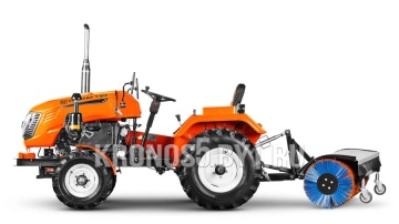 Щётка подметальная Scout | Скаут SX-140 (1,4м)