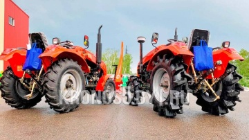 Трактор Кентавр Т-244 PRO (Toyokawa) Paddy