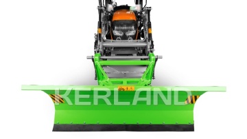 Отвал Kerland | Керланд 3560/35 FP к фронтальному погрузчику (1,8 м)