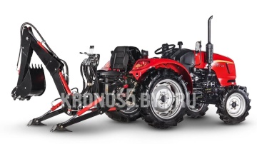 Навесной экскаватор Landformer 230