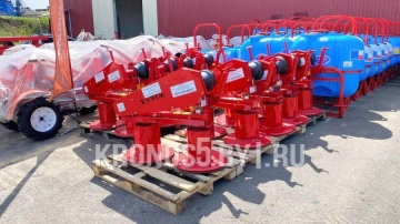 Косилка роторная Wirax | Виракс Z-069/4 (1,25 м)