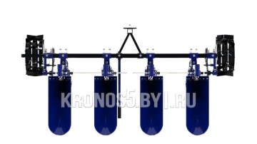 Чеснокосажалка Крючков ЧС-4