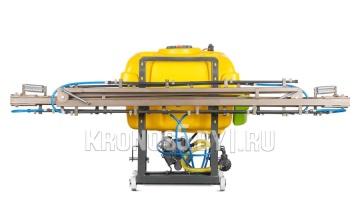 Опрыскиватель полевой навесной Kaffa 400/1 (400 л)