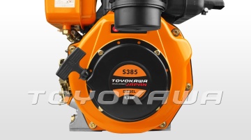Двигатель Toyokawa S186 SL