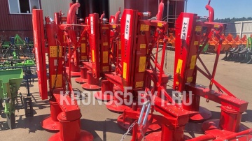 Косилка роторная Wirax | Виракс Z-069/2 (1,85 м)