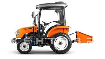 Минитрактор Кентавр Т-254C PRO (Toyokawa)