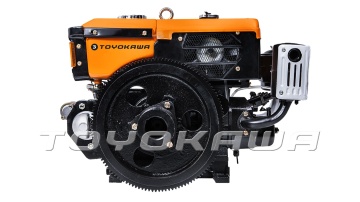 Двигатель Toyokawa G181