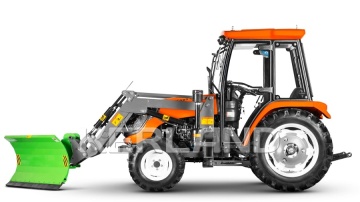 Отвал Kerland | Керланд 3560/35 FP к фронтальному погрузчику (1,8 м)
