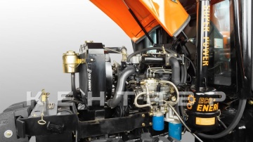 Минитрактор Кентавр Т-254C PRO (Toyokawa)