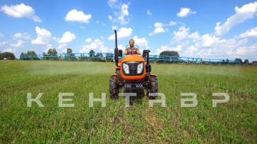 Трактор Кентавр Т-244 PRO (Toyokawa)