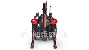 Навесной экскаватор Landformer 230