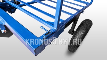Чеснококопалка Крючков ЧК2