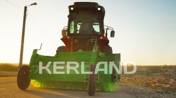 Щётка подметальная Kerland | Керланд МП1600
