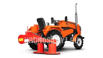 Косилка роторная Wirax | Виракс Z-069/4 (1,25 м)